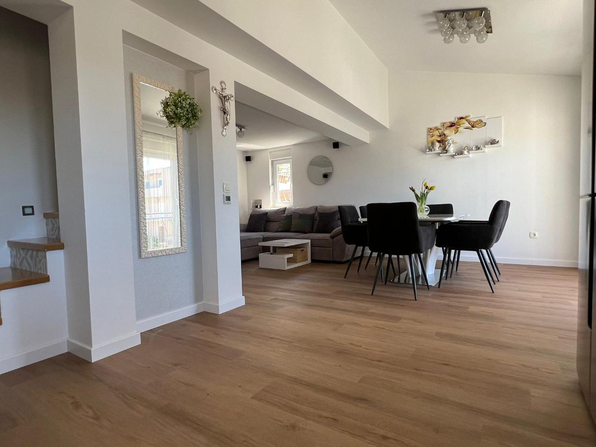 City Apartments Nada Макарська Екстер'єр фото